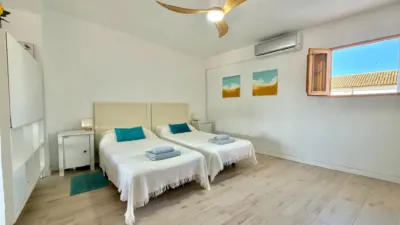 Townhouse in Polop photo 18