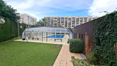 Duplex in Cala de Villajoyosa photo 21