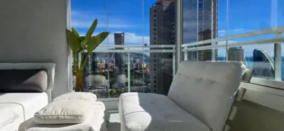 Pis – Benidorm - Vista 2