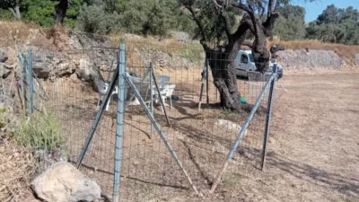 Terreno en venta en Benimantell - Vista 2