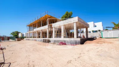 Casa – Moraira - Vista 2
