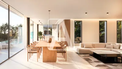Casa – Moraira - Vista 3