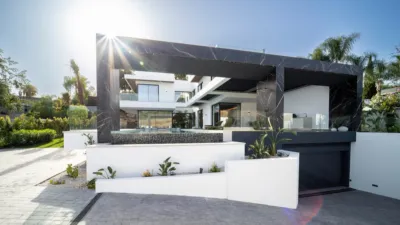 Villa on Autopista del Mediterráneo photo 21