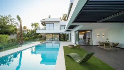 Villa on Autopista del Mediterráneo photo 6