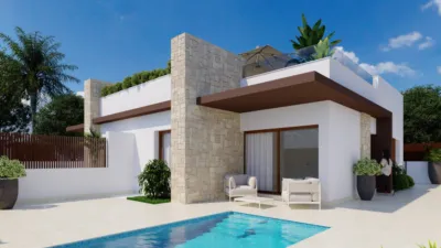 Casa – Orihuela, Laguna Green 2, Entrenaranjos - Vista 2