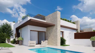 Casa – Orihuela, Laguna Green 2, Entrenaranjos - Vista 5