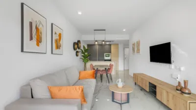 Apartment in Orihuela photo 9