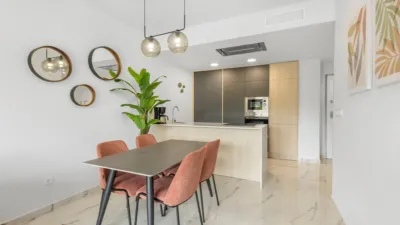 Apartment in Orihuela photo 11