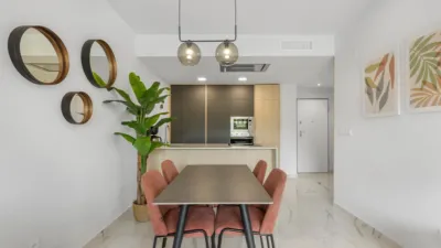 Apartment in Orihuela photo 12