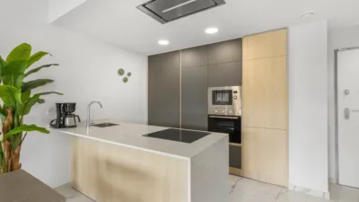 Apartment in Orihuela photo 13