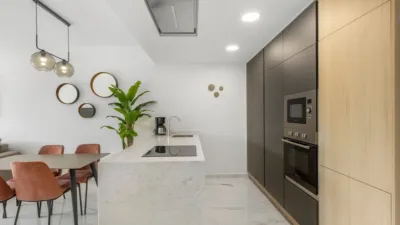 Apartment in Orihuela photo 14