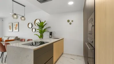 Apartment in Orihuela photo 15