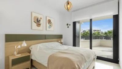 Apartment in Orihuela photo 16