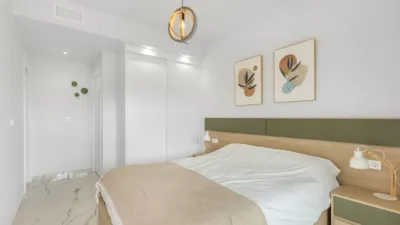 Apartment in Orihuela photo 18