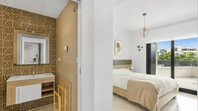 Apartment in Orihuela photo 19
