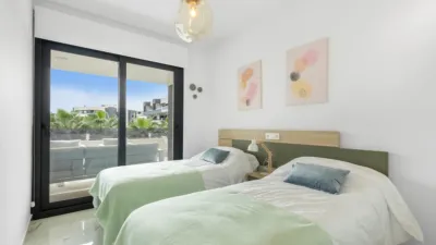 Apartment in Orihuela photo 22