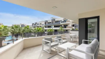 Apartment in Orihuela photo 24