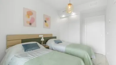 Apartment in Orihuela photo 25