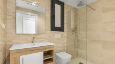 Apartment in Orihuela photo 26