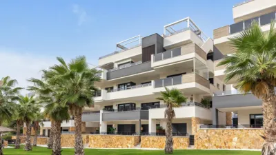 Apartment in Orihuela photo 2