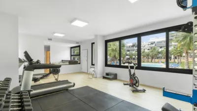 Apartment in Orihuela photo 31
