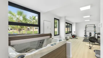 Apartment in Orihuela photo 32