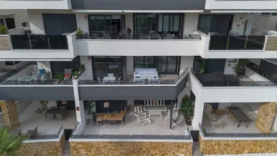 Apartment in Orihuela photo 39