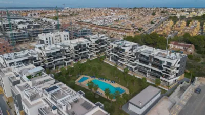 Apartment in Orihuela photo 42