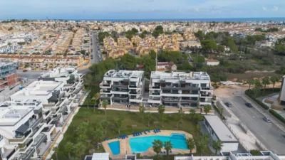 Apartment in Orihuela photo 43