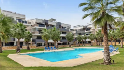 Apartment in Orihuela photo 45