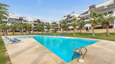 Apartment in Orihuela photo 47
