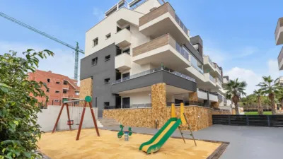 Apartment in Orihuela photo 49