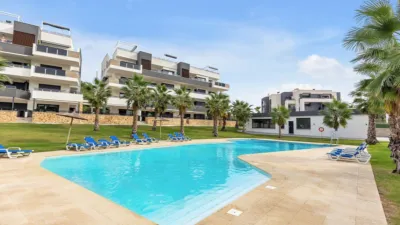 Apartment in Orihuela photo 50