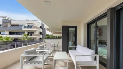 Apartment in Orihuela photo 7