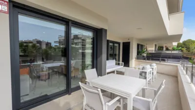 Apartment in Orihuela photo 10