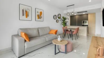 Apartment in Orihuela photo 8