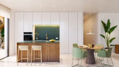 Piso – Orihuela, Laguna Green 1, Entrenaranjos - Vista 3