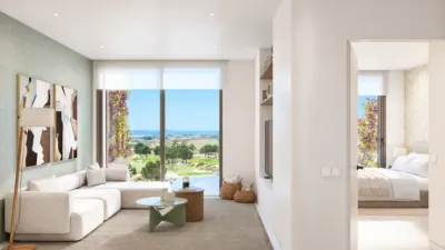 Piso – Orihuela, Laguna Green 1, Entrenaranjos - Vista 5