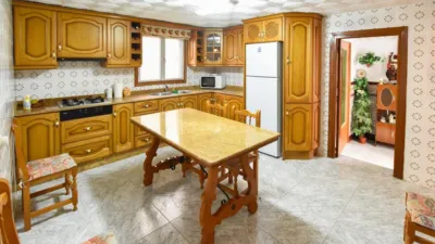 Chalet in Zurgena photo 13