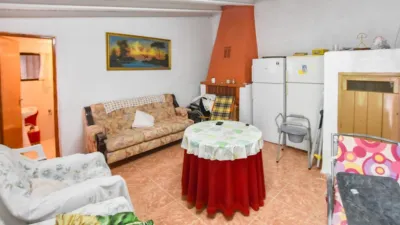 Chalet in Zurgena photo 20