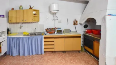 Chalet in Zurgena photo 21