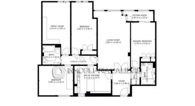Apartment in Zona Sur photo 34