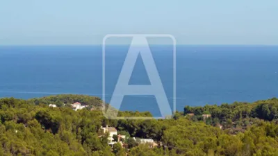 Terreno en venta en Benissa Costa - Vista 3