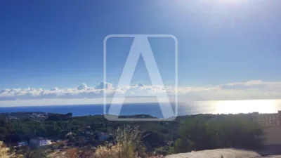 Terreno en venta en Benissa Costa - Vista 4