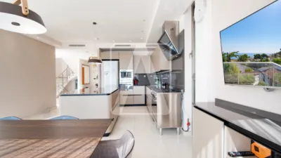 Chalet in Calpe Urbanizations photo 16
