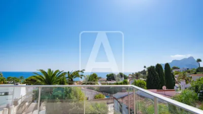 Casa – Calpe - Calp - Vista 2
