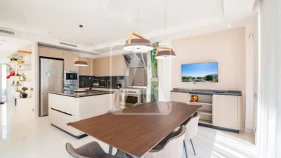 Chalet in Calpe Urbanizations photo 7