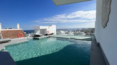 Apartment in the Zona del Castillo de Sohail photo 14