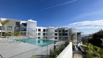 Apartment in the Zona del Castillo de Sohail photo 15