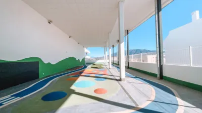 Apartment in the Zona del Castillo de Sohail photo 16